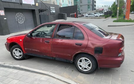 Nissan Almera, 1998 год, 145 000 рублей, 6 фотография