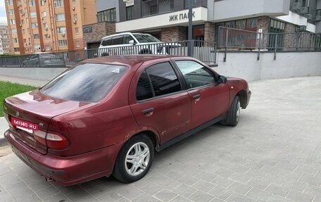 Nissan Almera, 1998 год, 145 000 рублей, 3 фотография