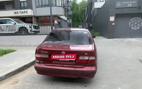 Nissan Almera, 1998 год, 145 000 рублей, 4 фотография