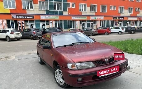 Nissan Almera, 1998 год, 145 000 рублей, 2 фотография