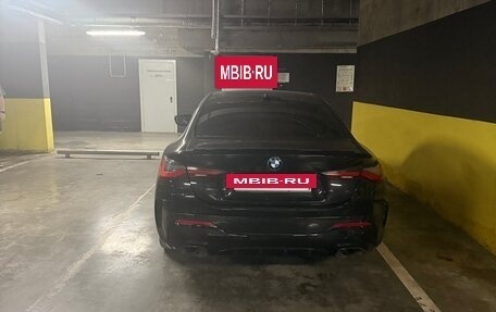 BMW 4 серия, 2021 год, 5 800 000 рублей, 9 фотография