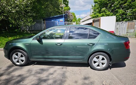 Skoda Octavia, 2019 год, 1 900 000 рублей, 7 фотография