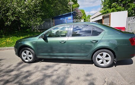 Skoda Octavia, 2019 год, 1 900 000 рублей, 11 фотография