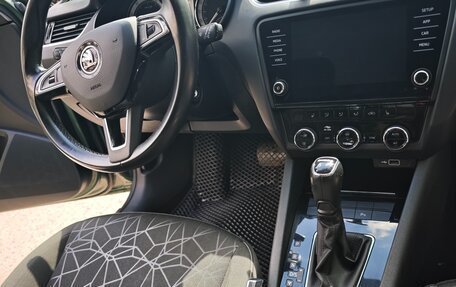 Skoda Octavia, 2019 год, 1 900 000 рублей, 10 фотография