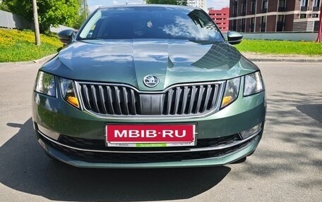 Skoda Octavia, 2019 год, 1 900 000 рублей, 2 фотография
