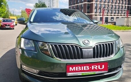 Skoda Octavia, 2019 год, 1 900 000 рублей, 5 фотография