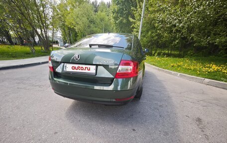 Skoda Octavia, 2019 год, 1 900 000 рублей, 19 фотография
