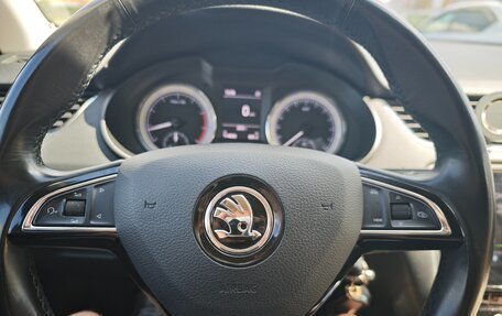 Skoda Octavia, 2019 год, 1 900 000 рублей, 16 фотография