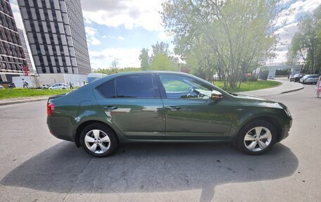 Skoda Octavia, 2019 год, 1 900 000 рублей, 24 фотография