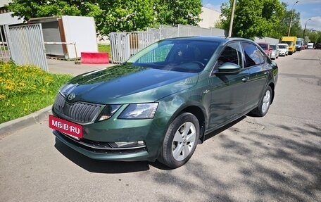 Skoda Octavia, 2019 год, 1 900 000 рублей, 6 фотография