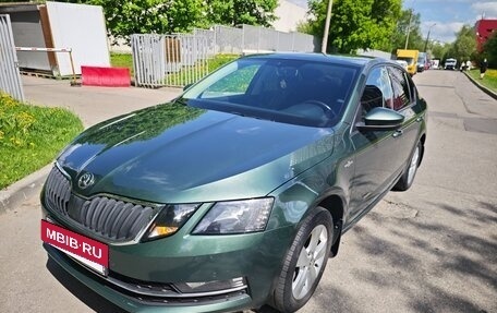 Skoda Octavia, 2019 год, 1 900 000 рублей, 26 фотография