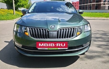 Skoda Octavia, 2019 год, 1 900 000 рублей, 17 фотография