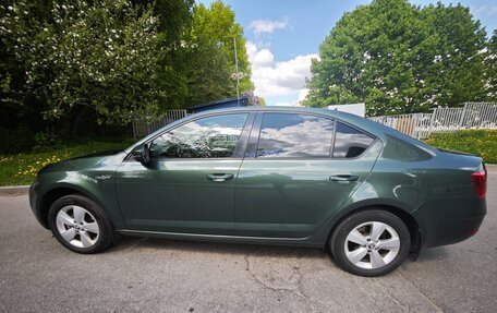Skoda Octavia, 2019 год, 1 900 000 рублей, 27 фотография