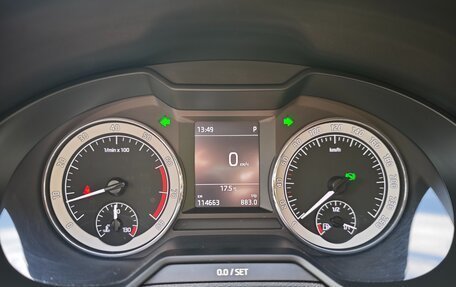 Skoda Octavia, 2019 год, 1 900 000 рублей, 32 фотография