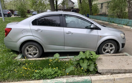 Chevrolet Aveo III, 2013 год, 770 000 рублей, 2 фотография