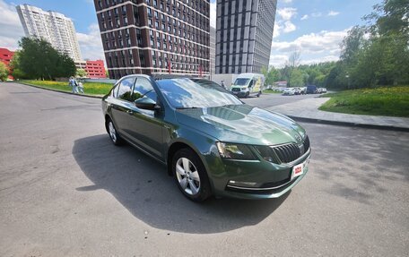 Skoda Octavia, 2019 год, 1 900 000 рублей, 29 фотография