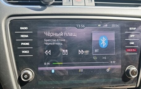 Skoda Octavia, 2019 год, 1 900 000 рублей, 34 фотография
