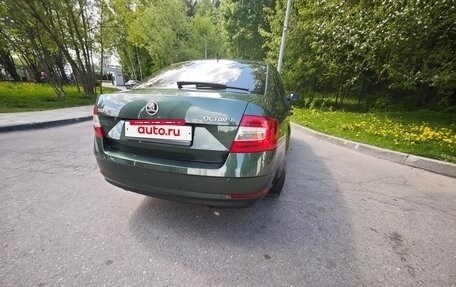 Skoda Octavia, 2019 год, 1 900 000 рублей, 30 фотография