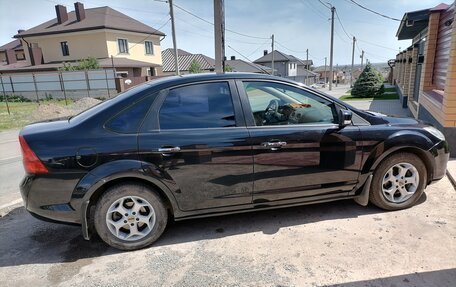 Ford Focus II рестайлинг, 2008 год, 790 000 рублей, 9 фотография
