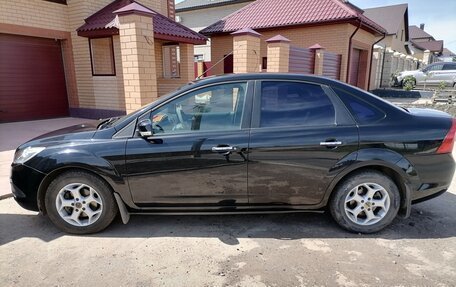 Ford Focus II рестайлинг, 2008 год, 790 000 рублей, 7 фотография
