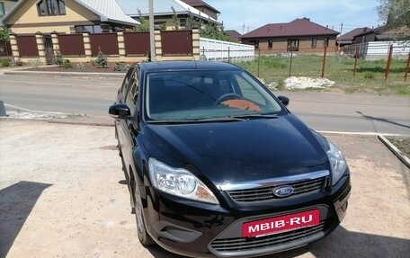 Ford Focus II рестайлинг, 2008 год, 790 000 рублей, 6 фотография