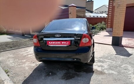 Ford Focus II рестайлинг, 2008 год, 790 000 рублей, 8 фотография