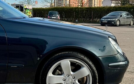 Mercedes-Benz E-Класс, 2002 год, 833 000 рублей, 9 фотография