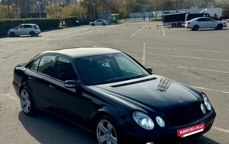 Mercedes-Benz E-Класс, 2002 год, 833 000 рублей, 4 фотография