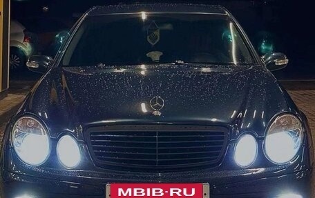 Mercedes-Benz E-Класс, 2002 год, 833 000 рублей, 2 фотография