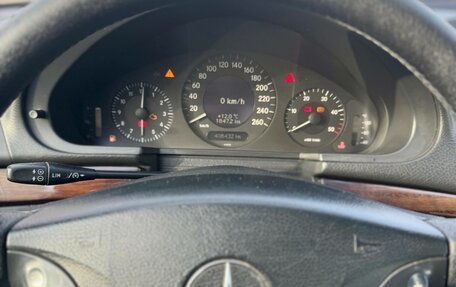 Mercedes-Benz E-Класс, 2002 год, 833 000 рублей, 21 фотография