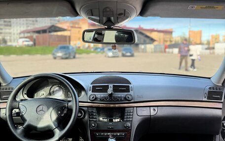 Mercedes-Benz E-Класс, 2002 год, 833 000 рублей, 20 фотография