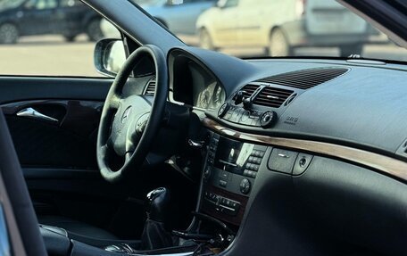 Mercedes-Benz E-Класс, 2002 год, 833 000 рублей, 13 фотография