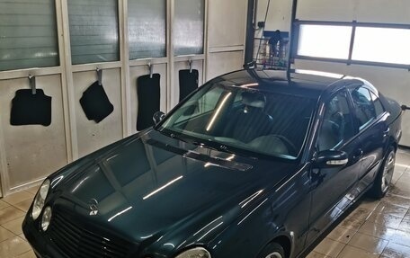 Mercedes-Benz E-Класс, 2002 год, 833 000 рублей, 23 фотография