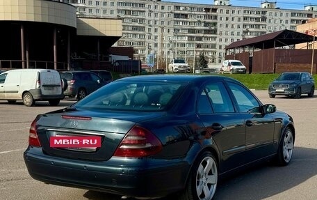 Mercedes-Benz E-Класс, 2002 год, 833 000 рублей, 25 фотография