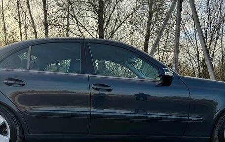 Mercedes-Benz E-Класс, 2002 год, 833 000 рублей, 30 фотография
