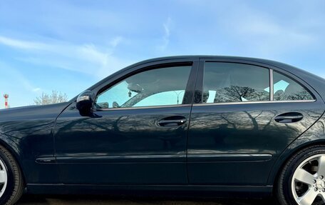 Mercedes-Benz E-Класс, 2002 год, 833 000 рублей, 29 фотография