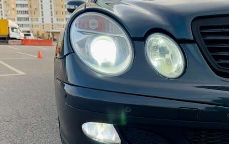 Mercedes-Benz E-Класс, 2002 год, 833 000 рублей, 31 фотография