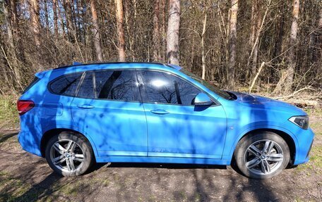 BMW X1, 2020 год, 3 850 000 рублей, 3 фотография