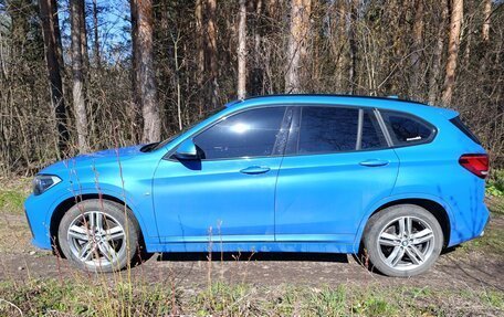 BMW X1, 2020 год, 3 850 000 рублей, 4 фотография