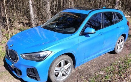BMW X1, 2020 год, 3 850 000 рублей, 2 фотография