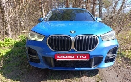 BMW X1, 2020 год, 3 850 000 рублей, 5 фотография