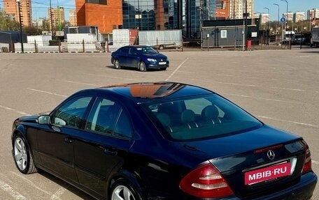 Mercedes-Benz E-Класс, 2002 год, 833 000 рублей, 26 фотография