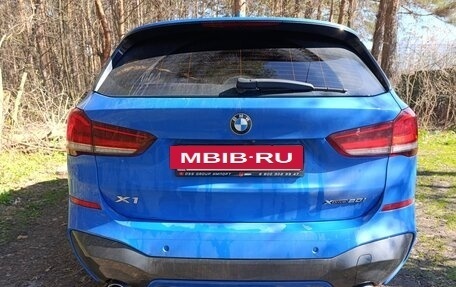 BMW X1, 2020 год, 3 850 000 рублей, 6 фотография