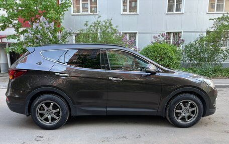 Hyundai Santa Fe III рестайлинг, 2015 год, 1 850 000 рублей, 4 фотография