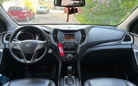 Hyundai Santa Fe III рестайлинг, 2015 год, 1 850 000 рублей, 7 фотография