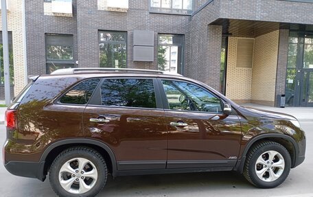 KIA Sorento II рестайлинг, 2012 год, 1 950 000 рублей, 4 фотография