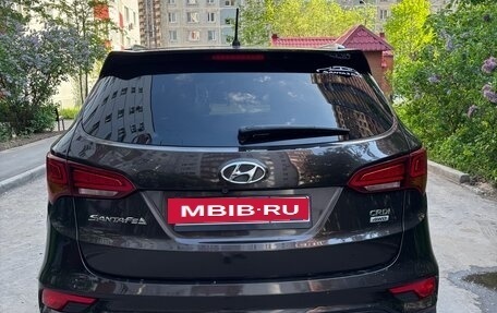 Hyundai Santa Fe III рестайлинг, 2015 год, 1 850 000 рублей, 3 фотография