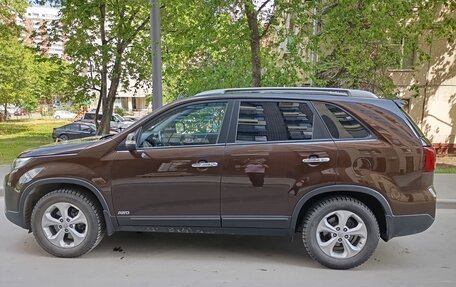 KIA Sorento II рестайлинг, 2012 год, 1 950 000 рублей, 8 фотография