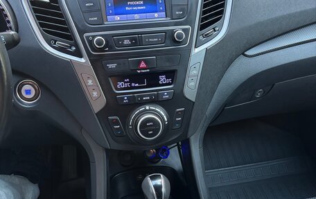 Hyundai Santa Fe III рестайлинг, 2015 год, 1 850 000 рублей, 11 фотография