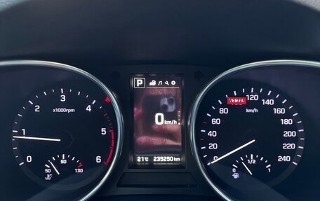 Hyundai Santa Fe III рестайлинг, 2015 год, 1 850 000 рублей, 9 фотография